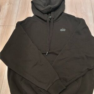 Alo Espresso Hoodie XXS